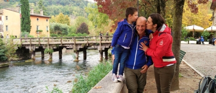 Het Gardameer met kinderen, te veel uitjes voor één vakantie