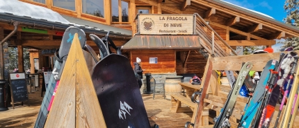 Restaurants in Peisey-Vallandry: favoriete adressen in het dorp en op de piste