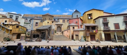 Puy du Fou Spanje: het kleine broertje pakt groot uit