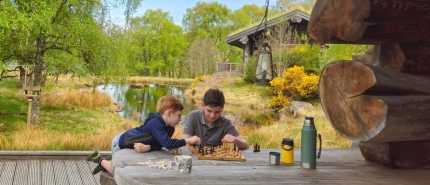 Welke regio in Schotland past bij jou?