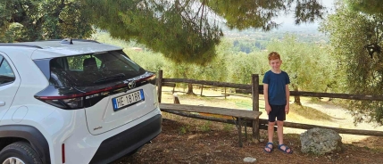 Roadtrip Rome, Lazio en Campanië: 2 weken Italië zonder haast