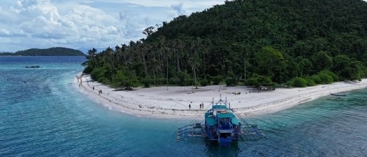 Coron naar El Nido met kinderen: 3-daagse expeditie