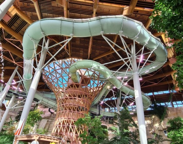 Villages Nature Paris, Center Parcs vlakbij Disneyland Paris