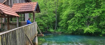 Bela Krajina, wandelen, speuren en spelen in de natuur