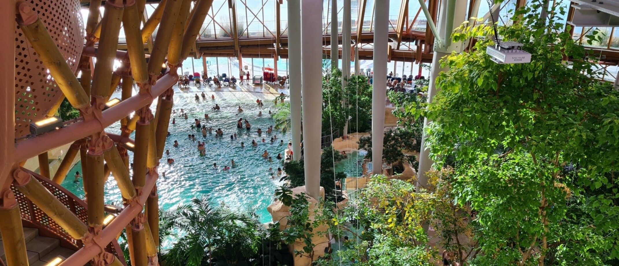 Wat is de leukste Center Parcs met kinderen?