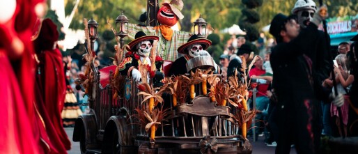 Ontdek de magie van Halloween in Europa-Park