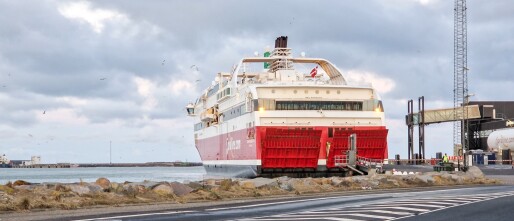 Comfortabel naar Noorwegen met Fjordline