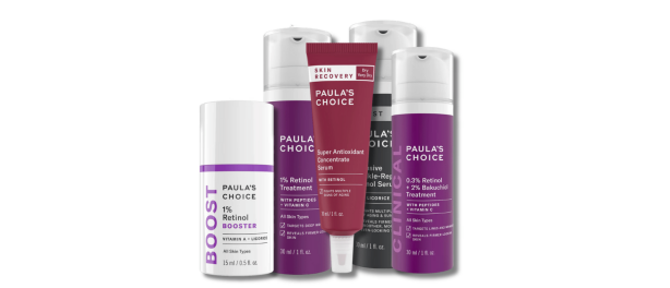 Paulas Choice retinol review