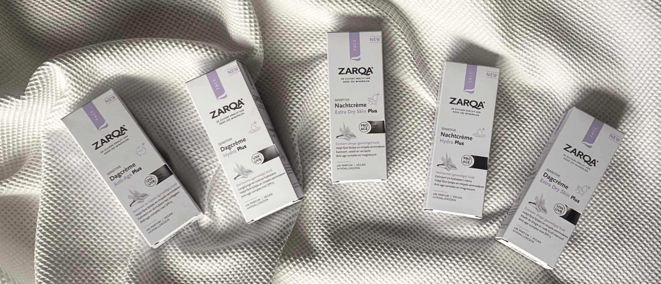 ZARQA Plus crème reviews | Mijn eerlijke mening als huidtherapeut