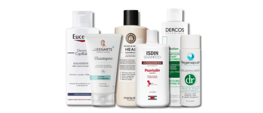 Beste shampoo voor psoriasis 2026