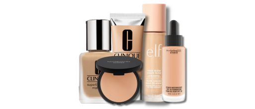 Beste foundation oudere huid (top 5)