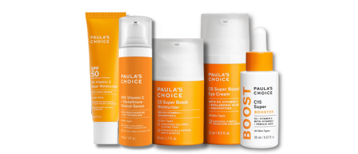 Paulas Choice vitamin c review