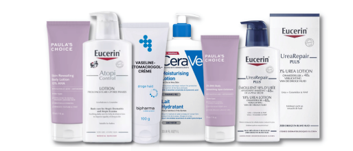 Beste bodylotion (top 9)