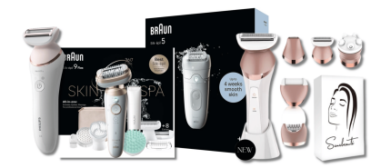 Beste epilator 2025 (top 4)