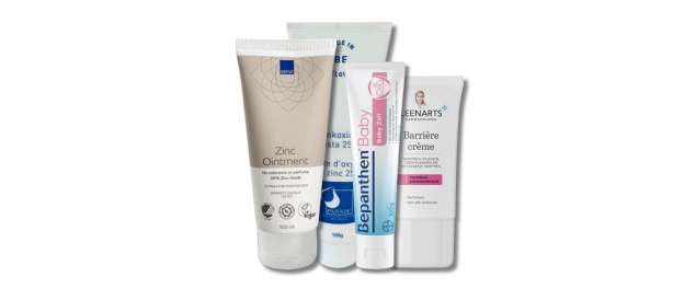 Beste zinkzalf (top 4)
