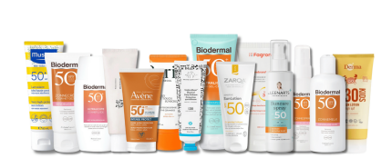Beste zonnebrand zonder troep (top 15)