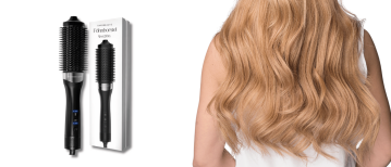 Sansbeaute Airstyler review: Wet 2 Dry fohnborstel