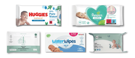 Beste baby billendoekjes (top 6)