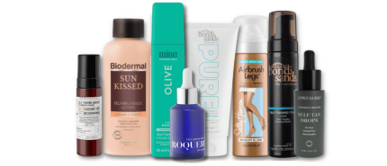 Beste zelfbruiner (top 10)