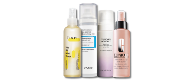 Beste face mist 2026