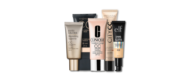 Beste CC cream 2026 (top 5)