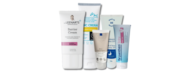 Beste zinkzalf 2026 (top 5)