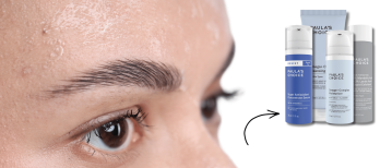 Paulas Choice droge huid gezicht