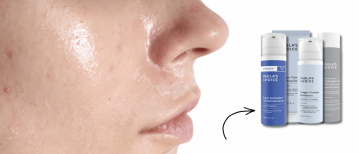 Paulas Choice vette huid gezicht