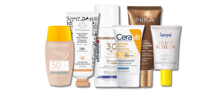 Beste getinte zonnebrand gezicht 2026 (top 4)