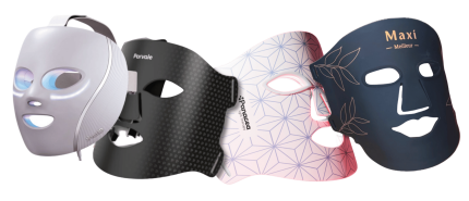 Beste LED gezichtsmasker 2025