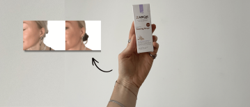 ZARQA tanning drops review