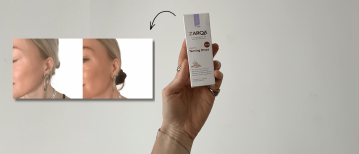 ZARQA tanning drops review