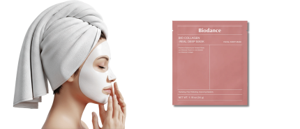 Biodance collagen mask review