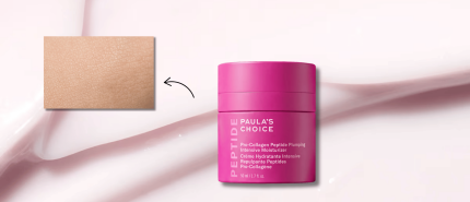 Paulas Choice Pro-Collagen Peptide Plumping Intensive Moisturizer review