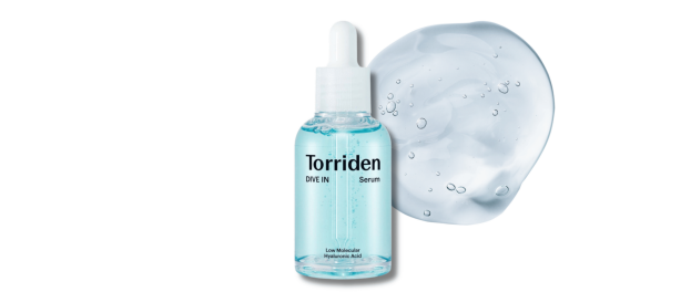 Torriden dive in serum review