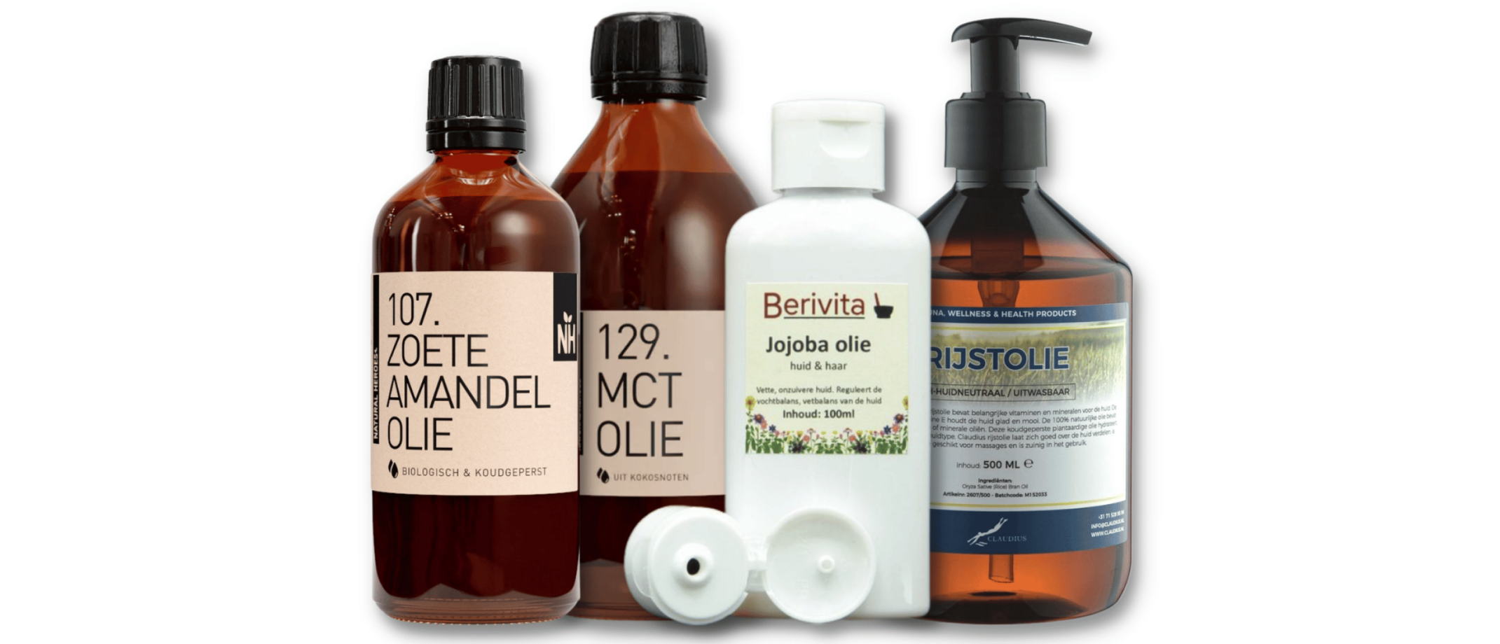 Beste massageolie 2024 Mijn top 4