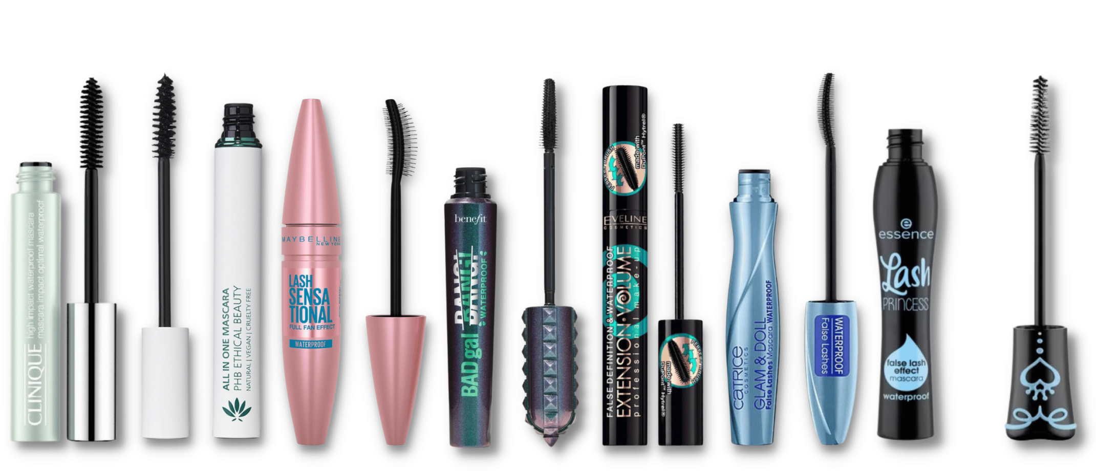 Beste waterproof mascara 2025 Top 6