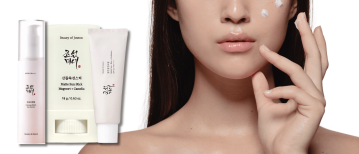Beauty of Joseon sunscreen review