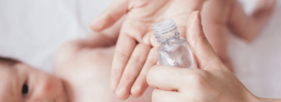 Beste babyolie 2025 | Mijn top 4 als huidtherapeut