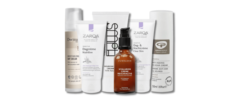 Beste natuurlijke dagcreme (top 6)