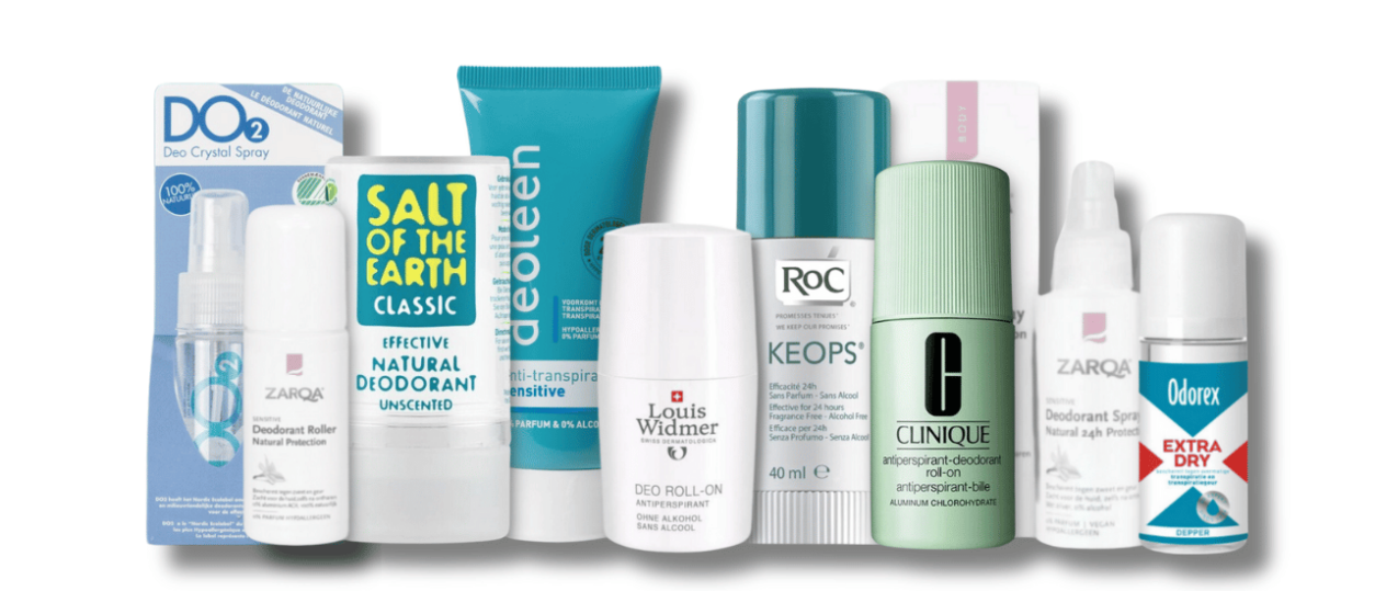 Beste deodorant vrouwen Top 9 Deze werken écht!