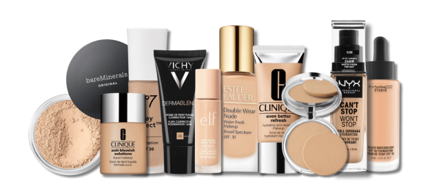 Beste foundation top 10 (2024)