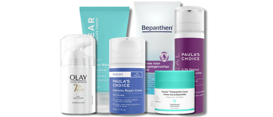 Beste anti rimpel creme mannen (top 6)