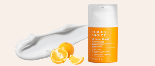 Paulas Choice C5 Super Boost nachtcreme review