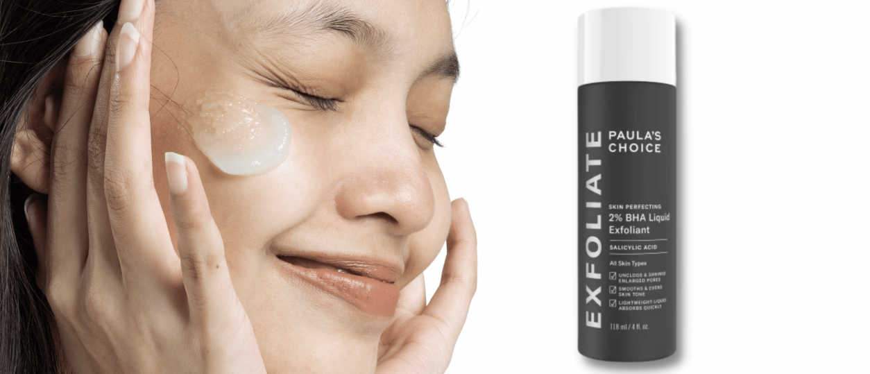 Paulas Choice exfoliant review BHA exfoliant Mijn mening als