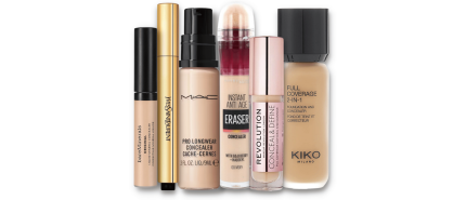 Beste concealer (top 7)