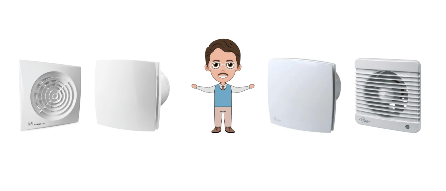 De beste badkamer ventilator van 2024 (top 5)