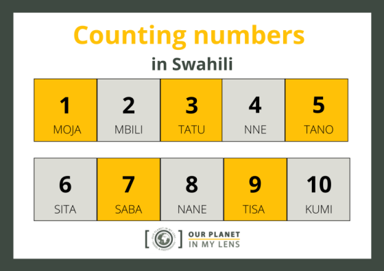 assignment in swahili