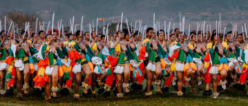 8-day Umhlanga Reed Dance: a day-to-day overview of Eswatinis largest cultural event