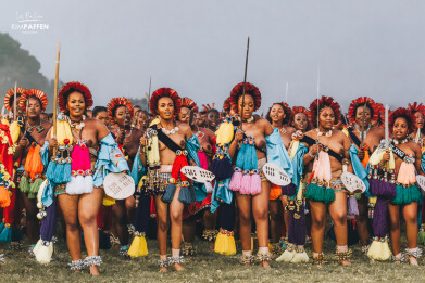 8-day Umhlanga Reed Dance: a day-to-day overview of Eswatinis largest